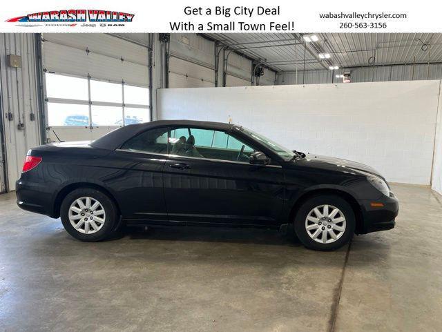 used 2008 Chrysler Sebring car, priced at $4,817