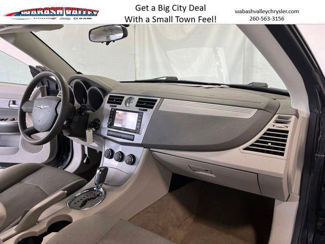 used 2008 Chrysler Sebring car, priced at $4,817