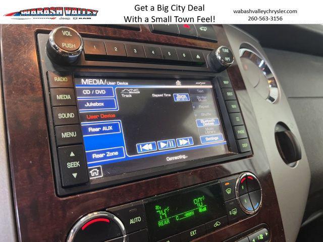 used 2011 Ford Expedition EL car, priced at $3,500