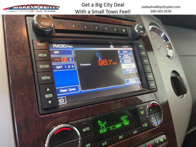 used 2011 Ford Expedition EL car, priced at $3,500