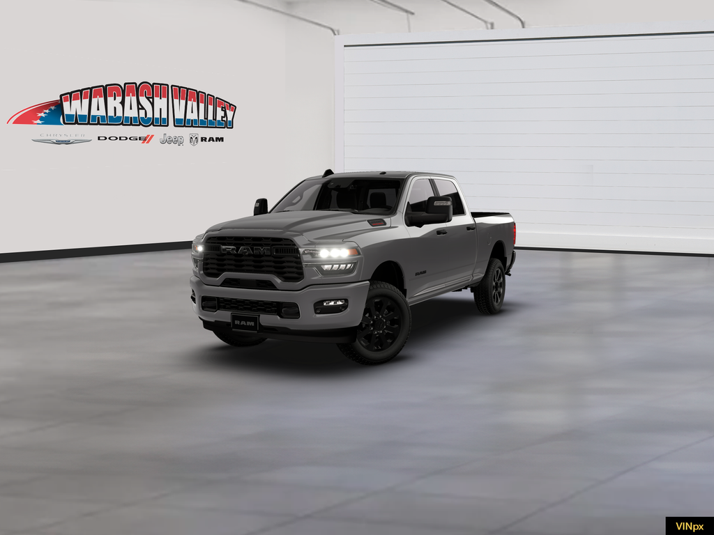 new 2026 Ram 2500 car, priced at $66,345