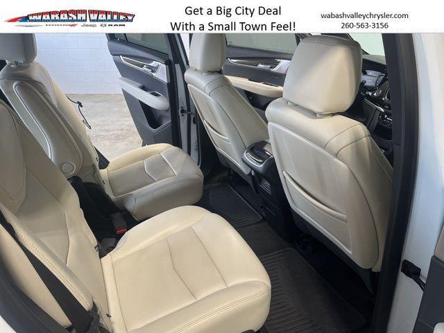 used 2020 Cadillac XT6 car, priced at $24,854