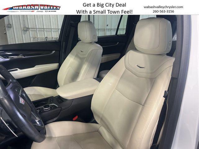 used 2020 Cadillac XT6 car, priced at $24,854