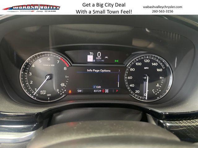 used 2020 Cadillac XT6 car, priced at $24,854