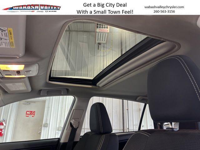 used 2018 Toyota RAV4 car, priced at $18,349