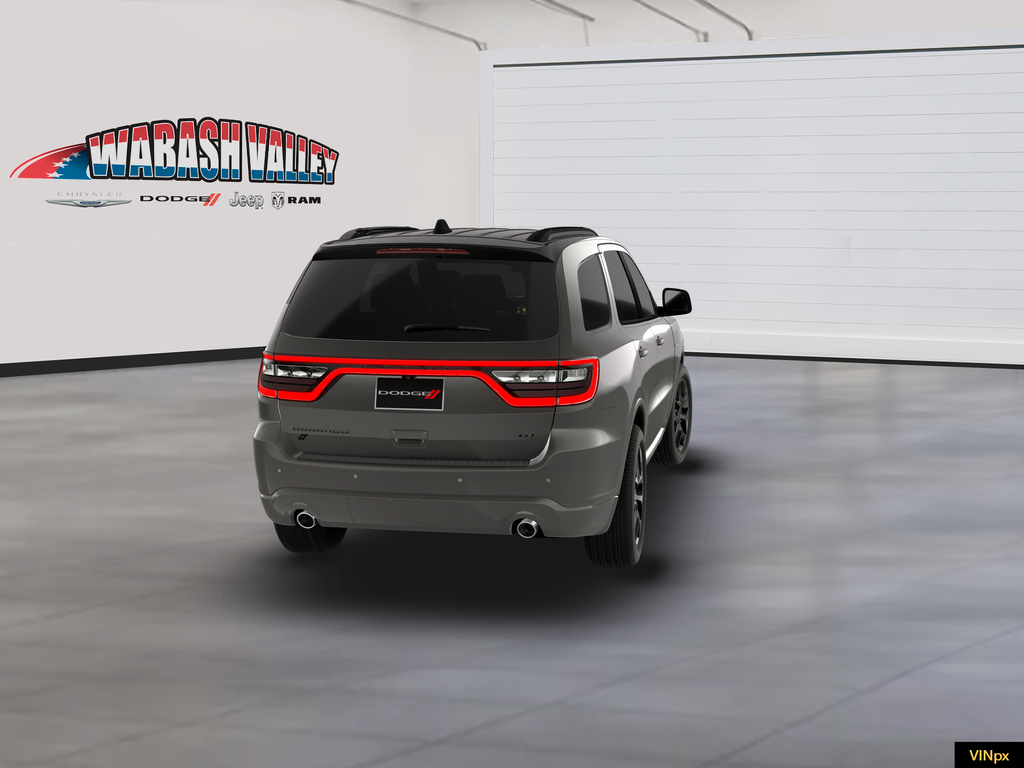 new 2026 Dodge Durango car, priced at $41,493