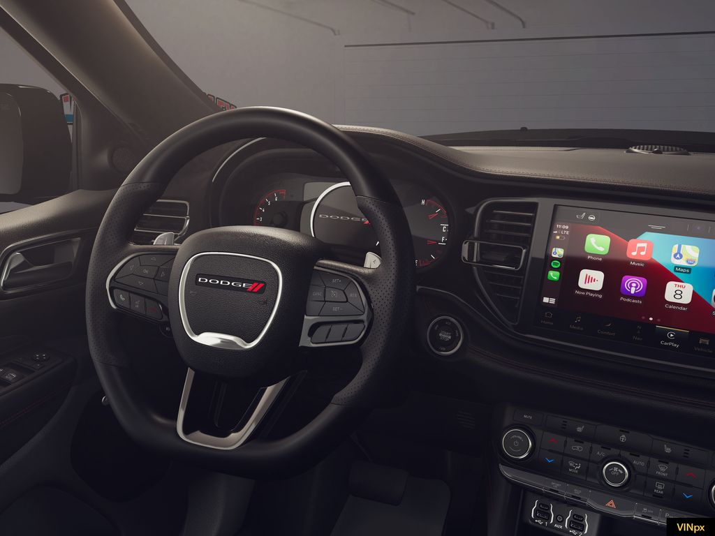 new 2026 Dodge Durango car, priced at $39,993