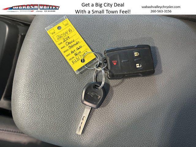used 2019 Chevrolet Colorado car, priced at $15,982