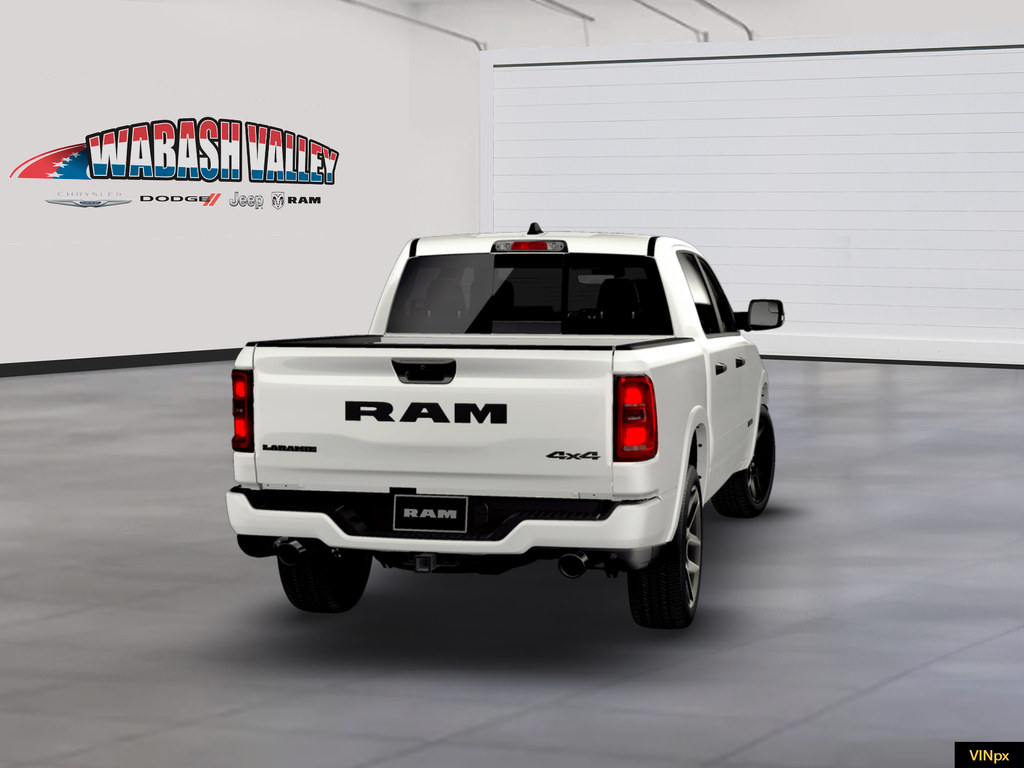 new 2026 Ram 1500 car, priced at $65,866