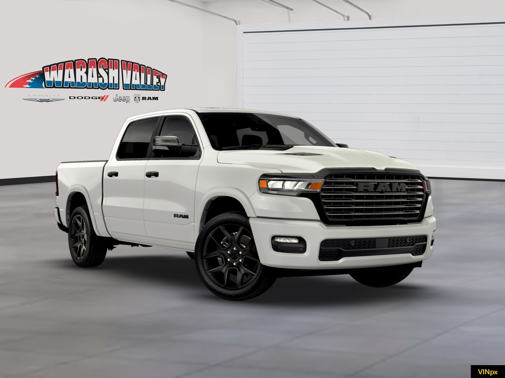 new 2026 Ram 1500 car, priced at $65,866