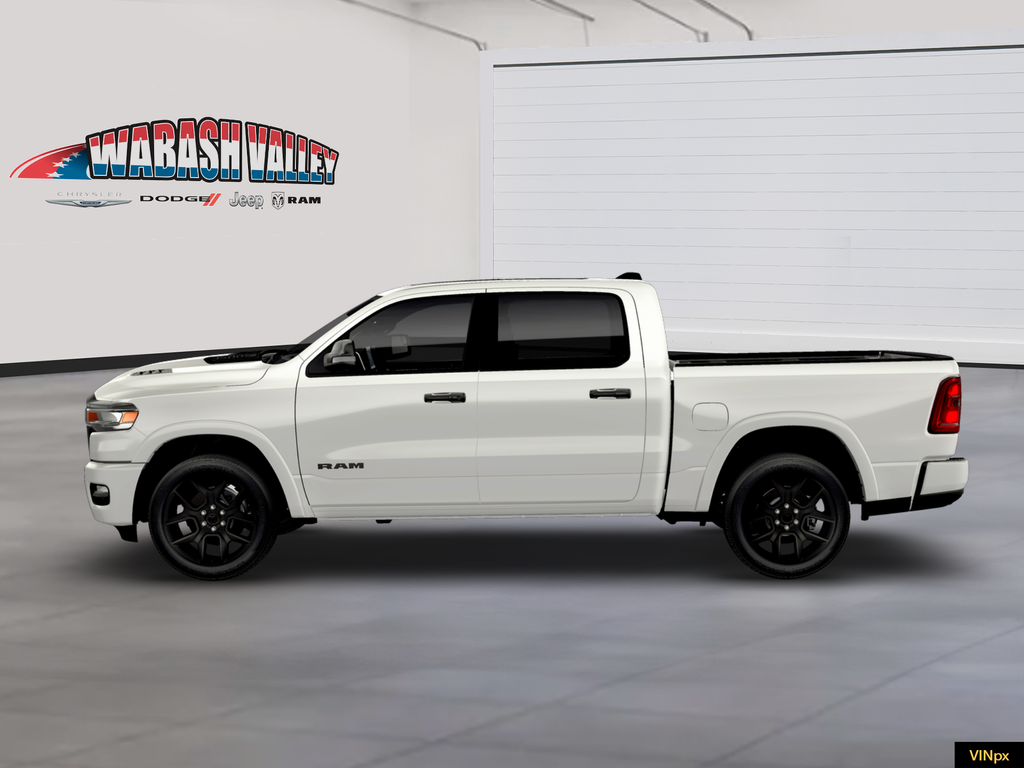 new 2026 Ram 1500 car, priced at $65,866