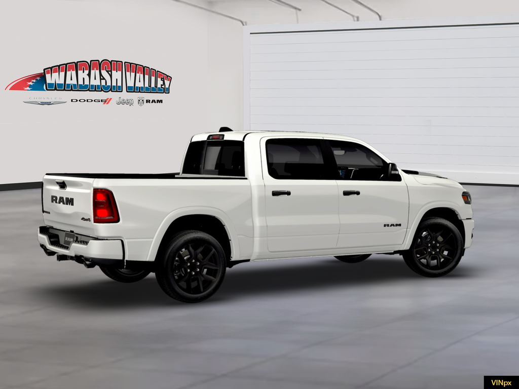 new 2026 Ram 1500 car, priced at $65,866