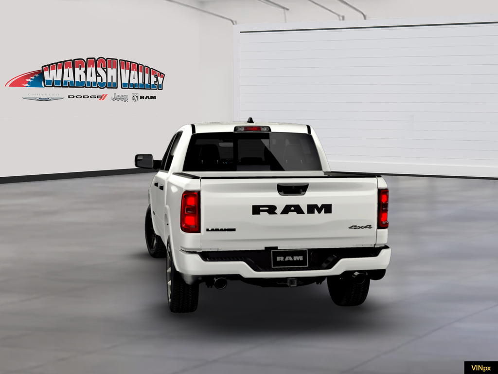 new 2026 Ram 1500 car, priced at $65,866