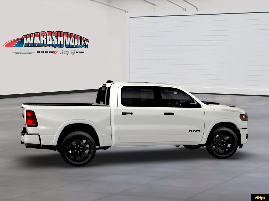 new 2026 Ram 1500 car, priced at $65,866