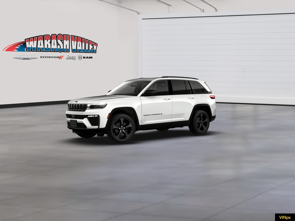 new 2026 Jeep Grand Cherokee car, priced at $42,265
