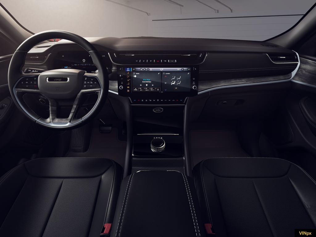 new 2026 Jeep Grand Cherokee car, priced at $41,449