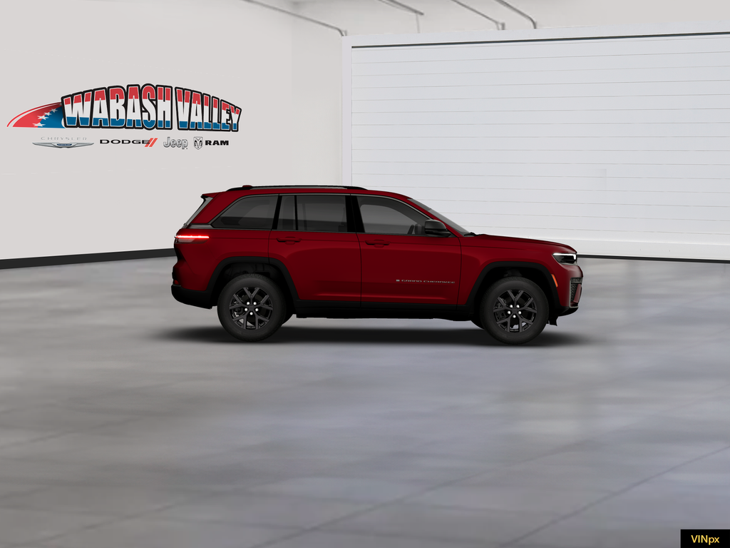 new 2026 Jeep Grand Cherokee car, priced at $41,449