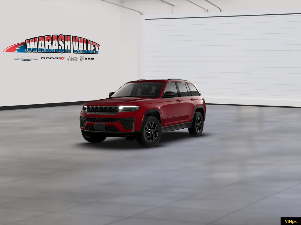 new 2026 Jeep Grand Cherokee car, priced at $41,449