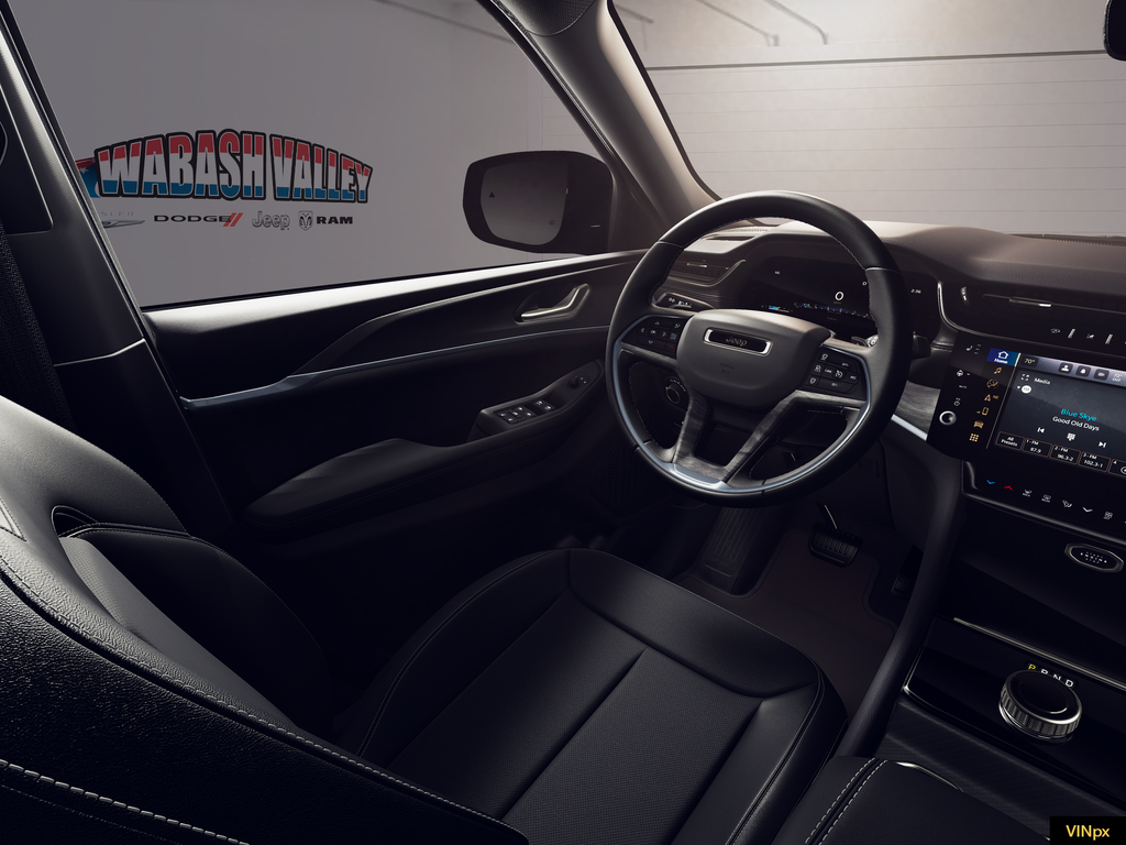 new 2026 Jeep Grand Cherokee car, priced at $41,449