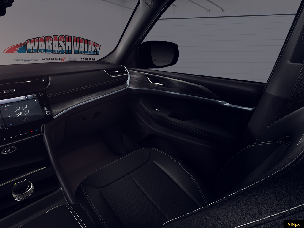 new 2026 Jeep Grand Cherokee car, priced at $41,449