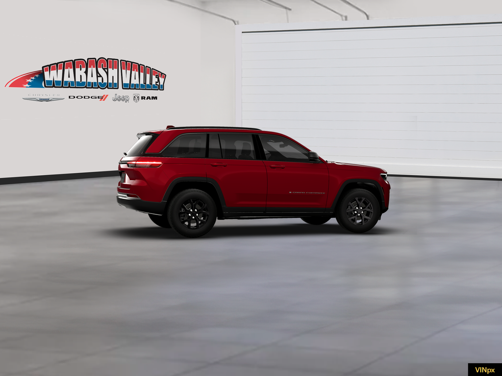 new 2026 Jeep Grand Cherokee car, priced at $41,449