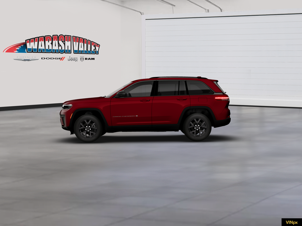 new 2026 Jeep Grand Cherokee car, priced at $41,449