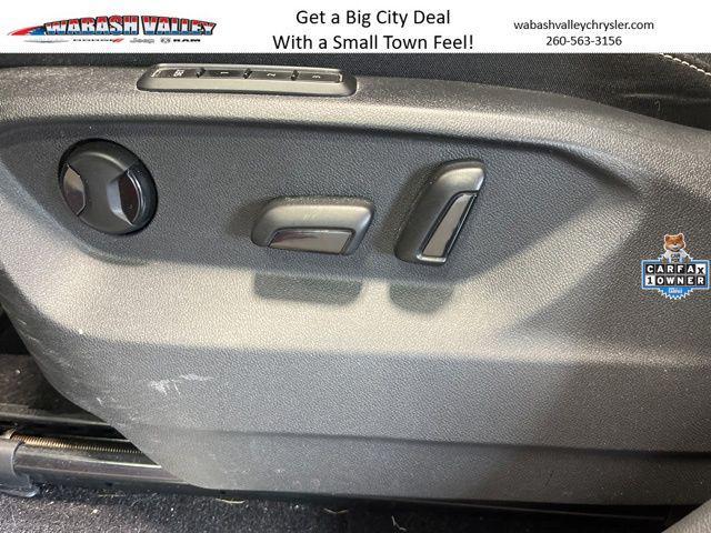 used 2021 Volkswagen Atlas car, priced at $27,984
