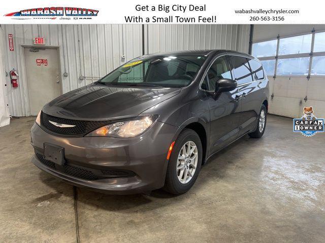 used 2023 Chrysler Voyager car, priced at $22,986