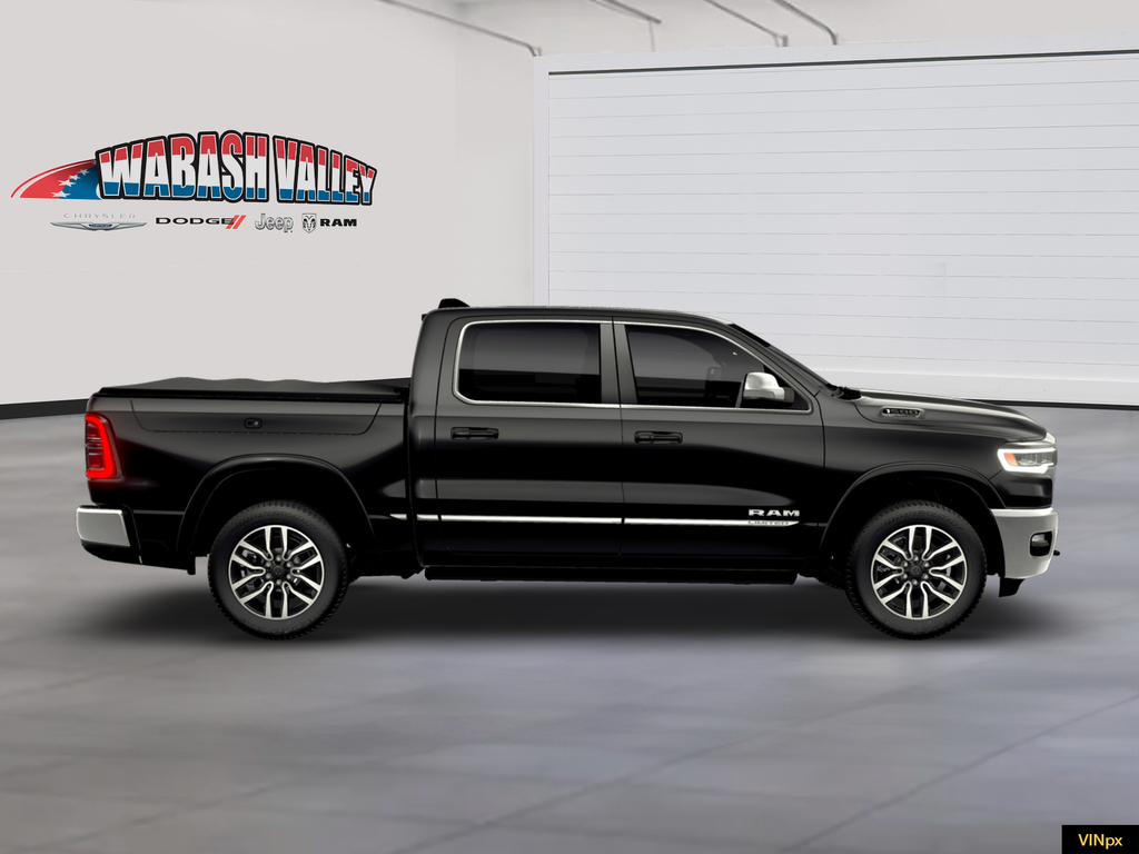 new 2026 Ram 1500 car, priced at $70,585