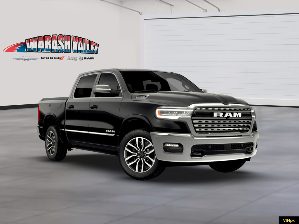 new 2026 Ram 1500 car, priced at $70,585