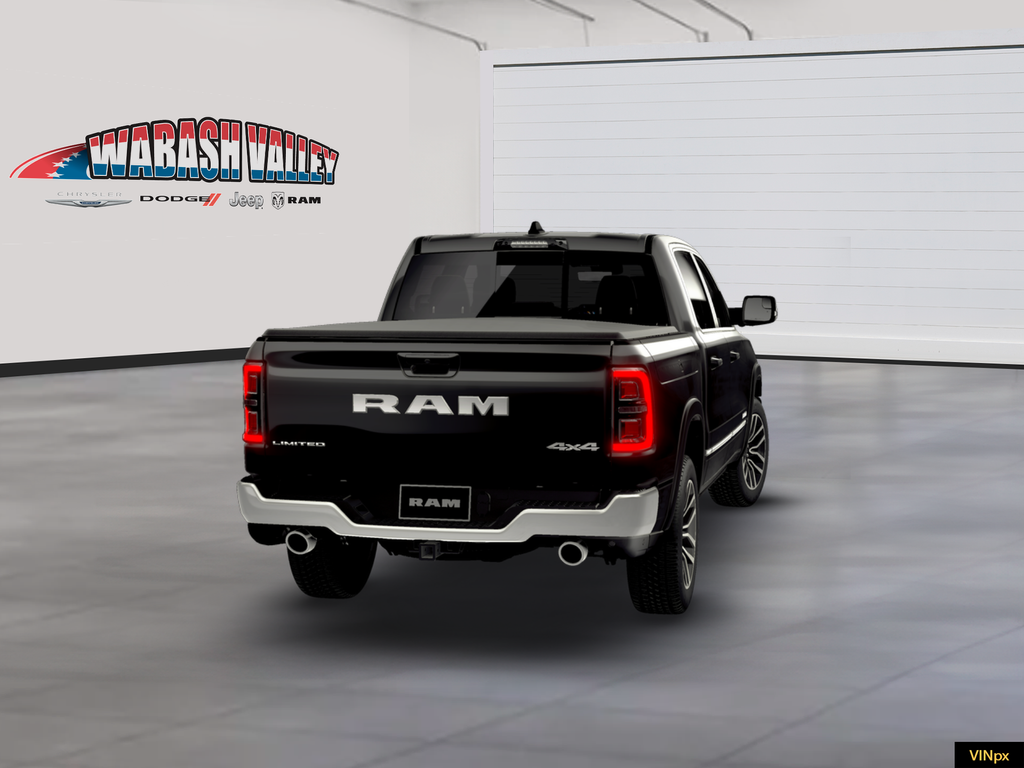 new 2026 Ram 1500 car, priced at $70,585