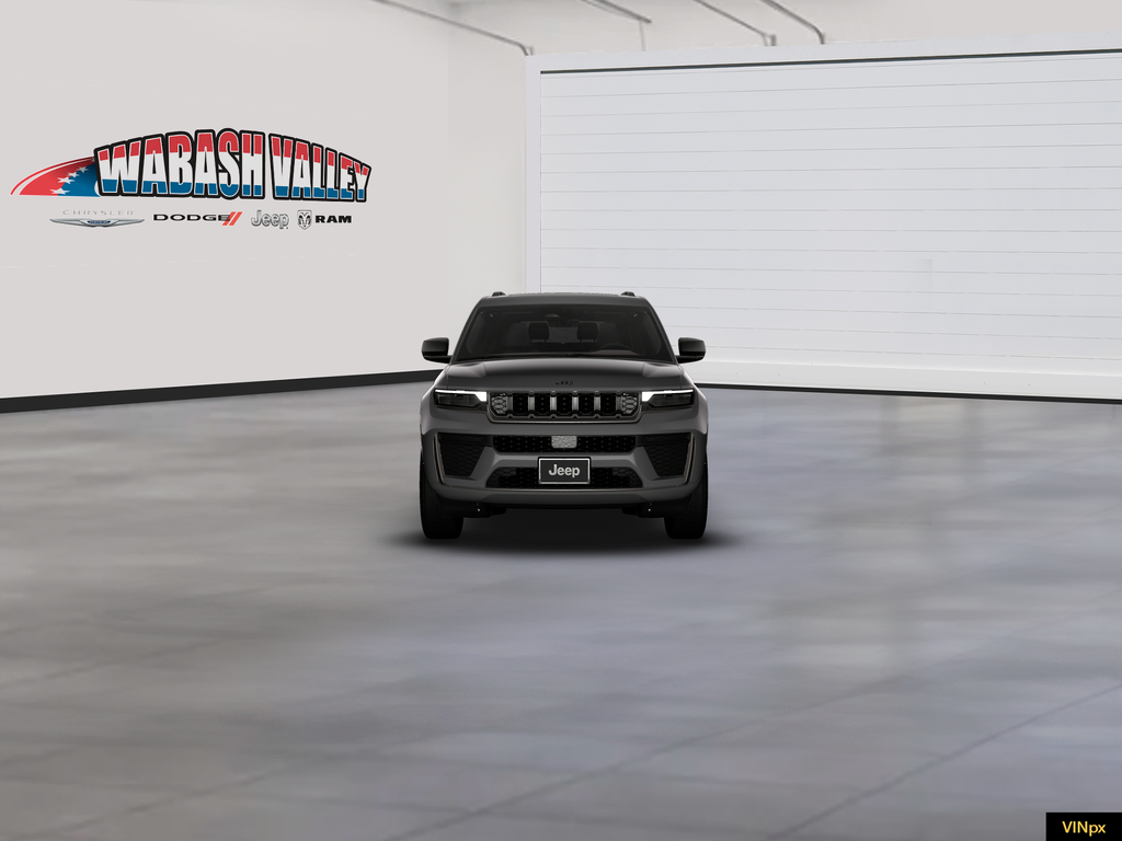 new 2026 Jeep Grand Cherokee car, priced at $42,482