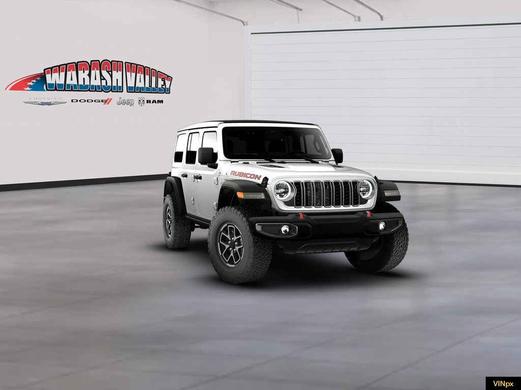new 2026 Jeep Wrangler car, priced at $52,099