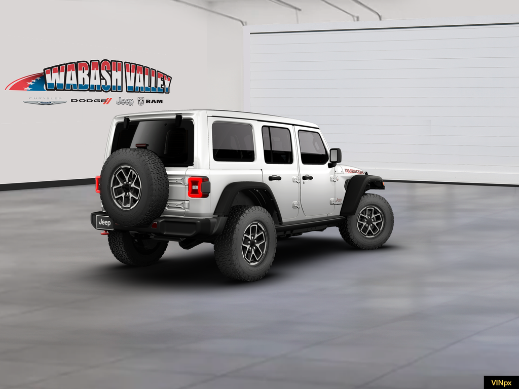 new 2026 Jeep Wrangler car, priced at $52,099