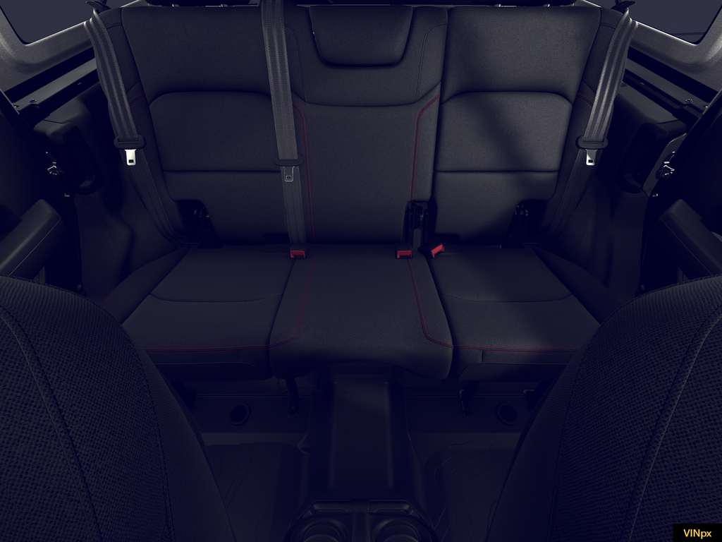 new 2026 Jeep Wrangler car, priced at $52,099