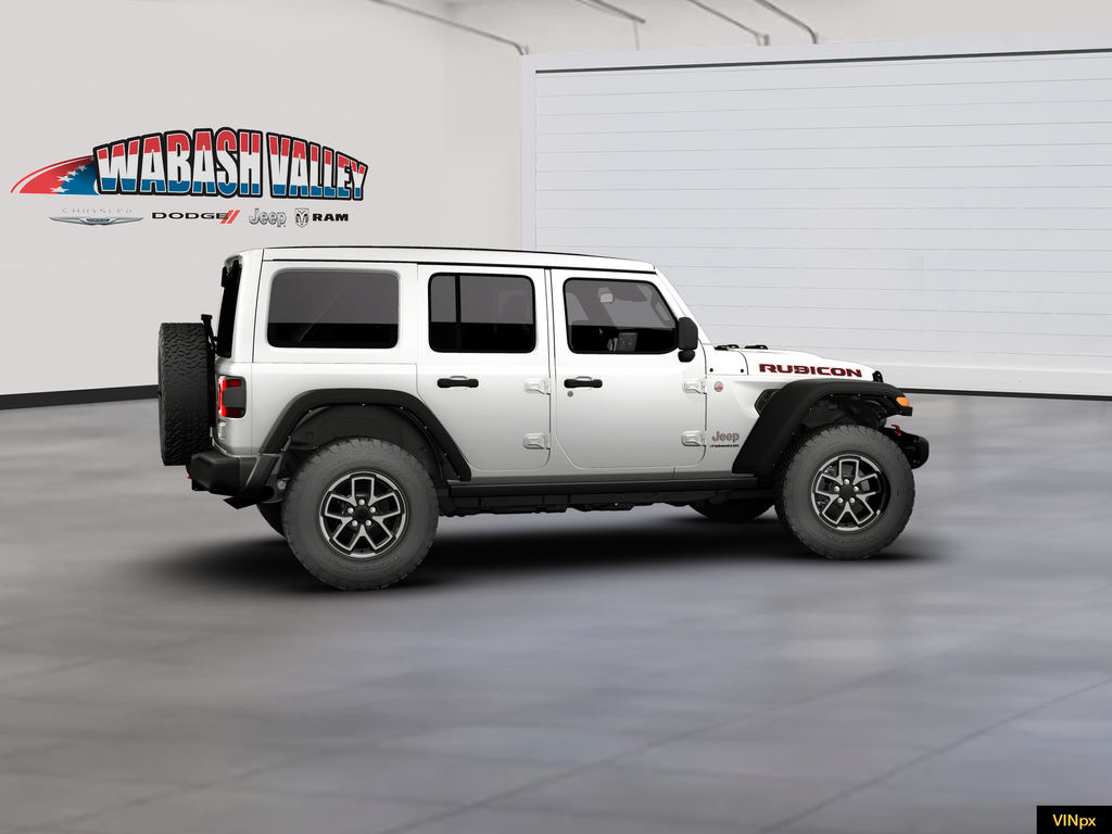 new 2026 Jeep Wrangler car, priced at $52,099