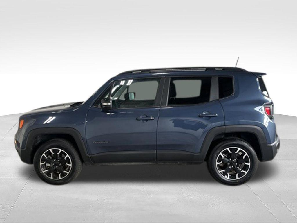 used 2023 Jeep Renegade car, priced at $17,137