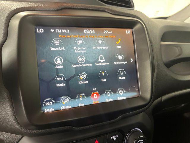 used 2023 Jeep Renegade car, priced at $18,983