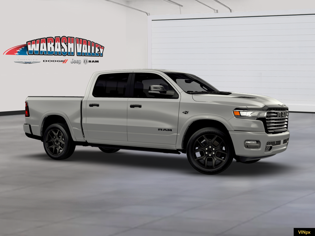 new 2026 Ram 1500 car, priced at $82,620
