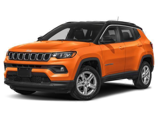 new 2026 Jeep Compass car, priced at $37,120