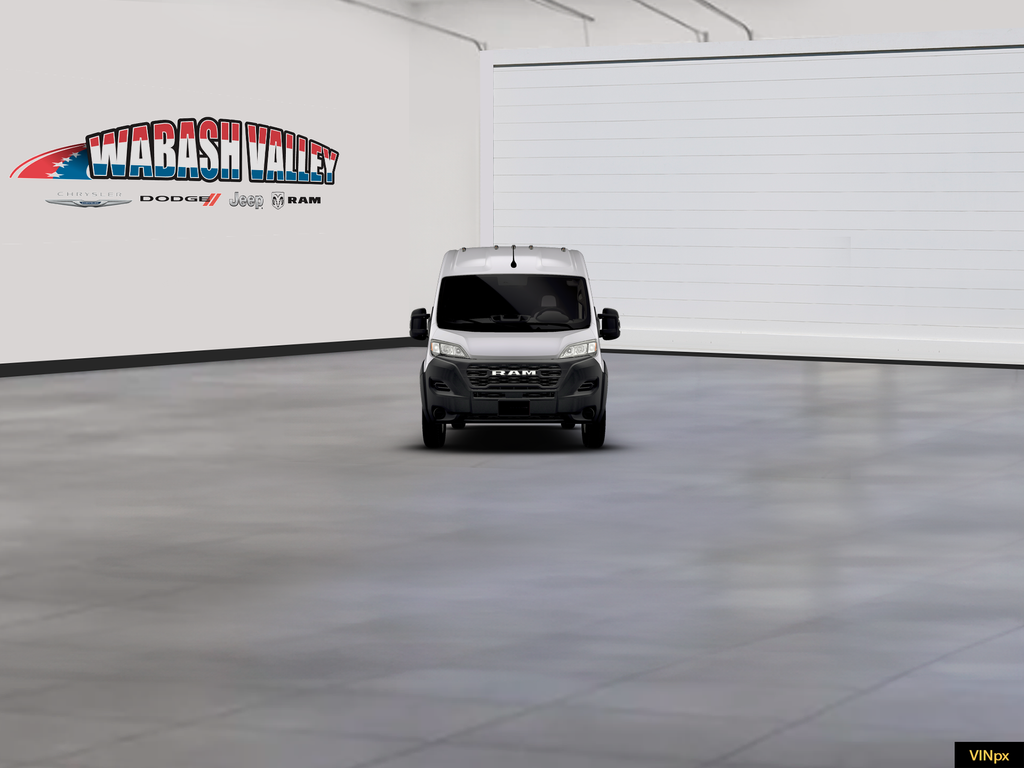 new 2026 Ram ProMaster 2500 car, priced at $44,138