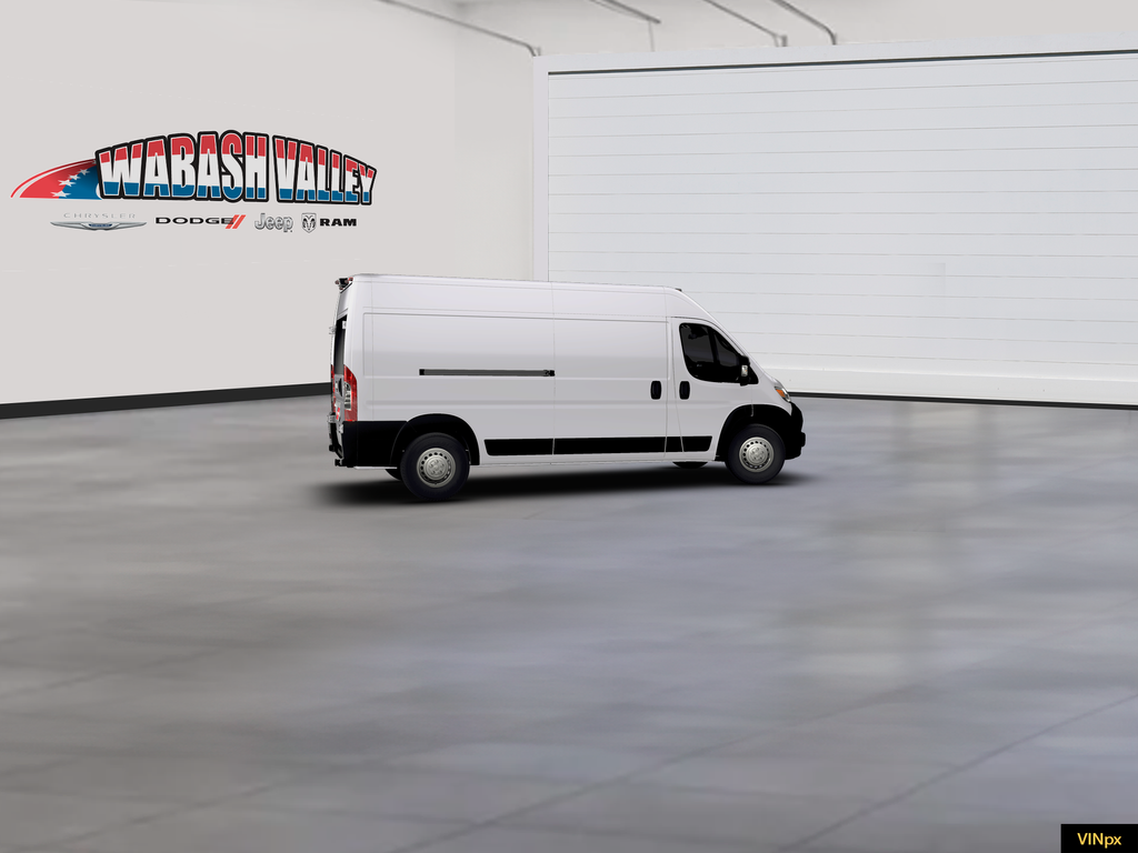 new 2026 Ram ProMaster 2500 car, priced at $44,138