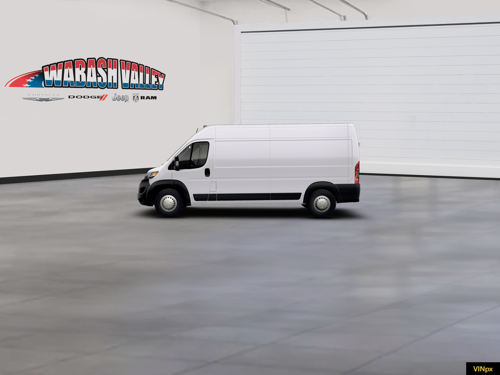 new 2026 Ram ProMaster 2500 car, priced at $44,138