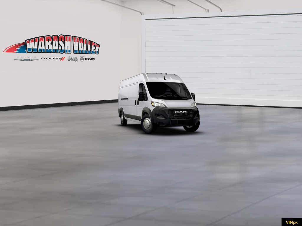 new 2026 Ram ProMaster 2500 car, priced at $44,138