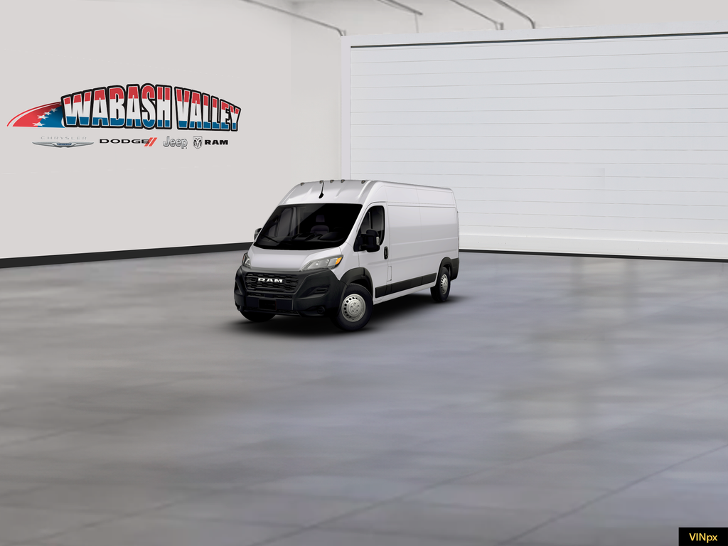 new 2026 Ram ProMaster 2500 car, priced at $44,138