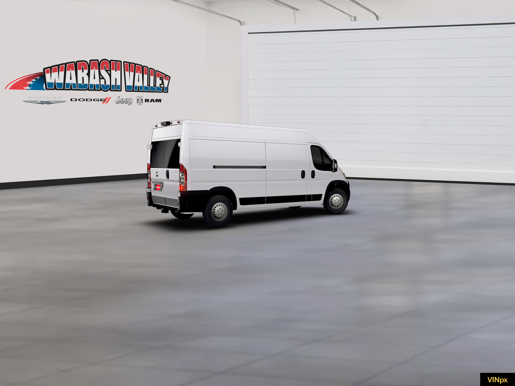 new 2026 Ram ProMaster 2500 car, priced at $44,138