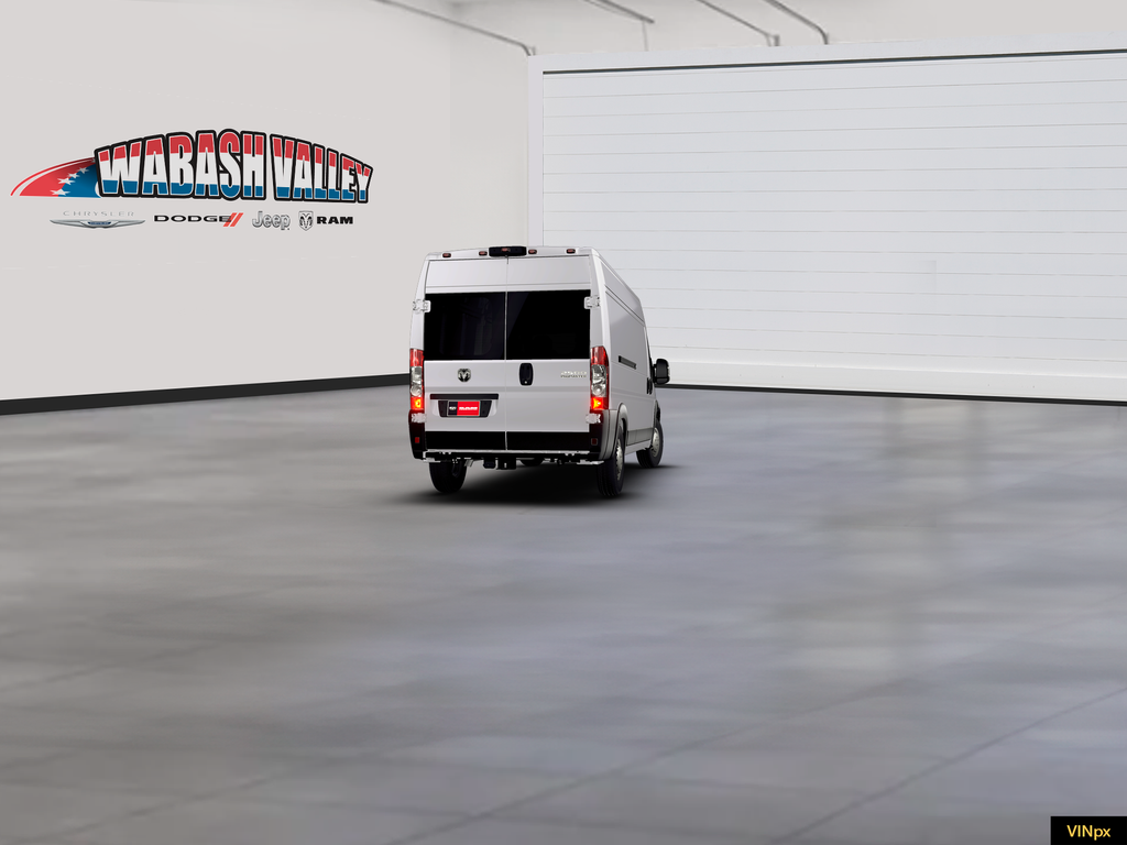 new 2026 Ram ProMaster 2500 car, priced at $44,138