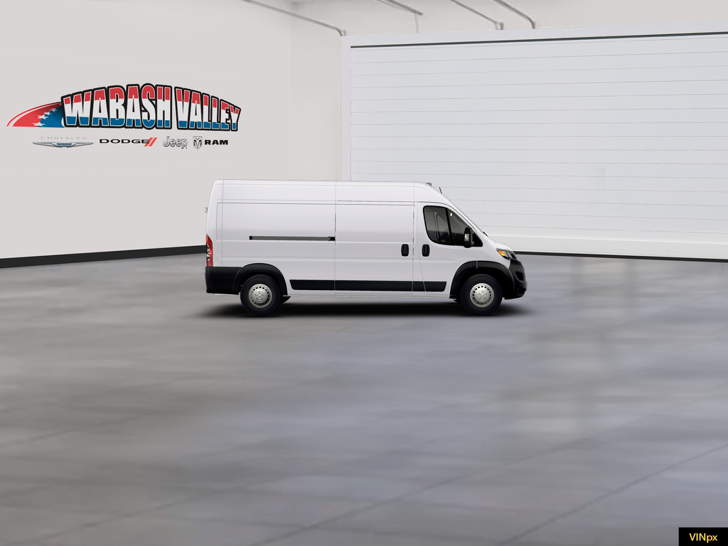 new 2026 Ram ProMaster 2500 car, priced at $44,138