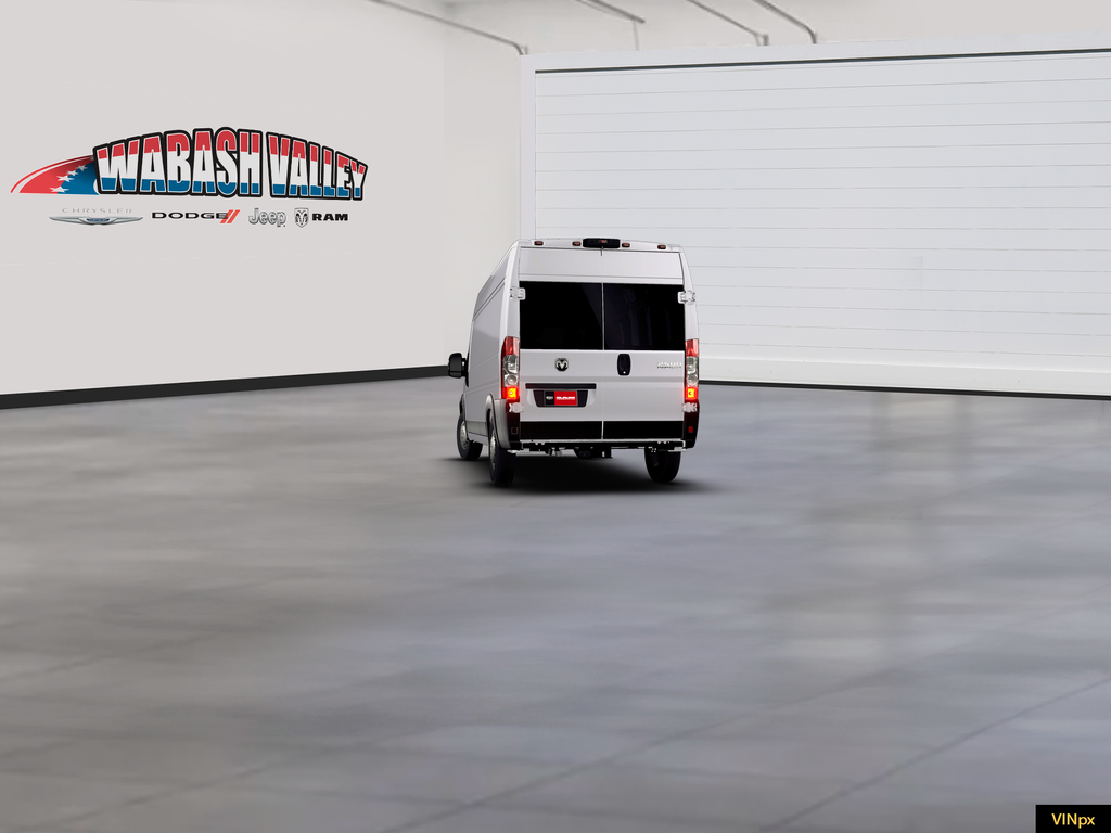 new 2026 Ram ProMaster 2500 car, priced at $44,138