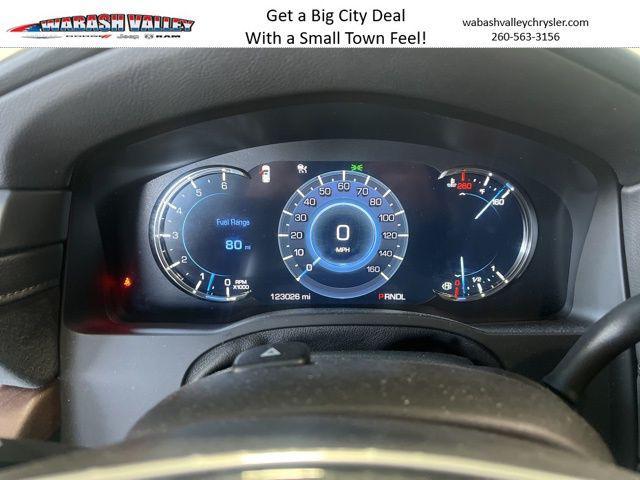 used 2017 Cadillac Escalade ESV car, priced at $23,982